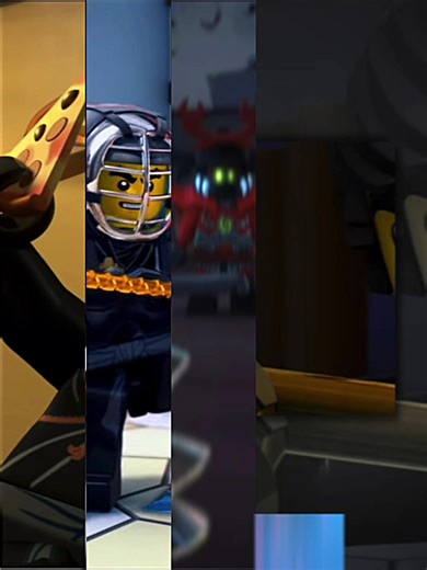 Creative CapCut Ninjago Cold Edit Techniques