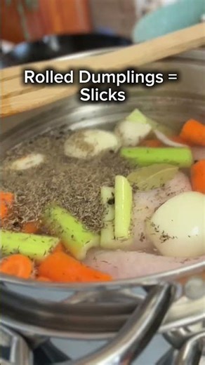 We Don’t Make Fluffy Dumplings in Appalachia