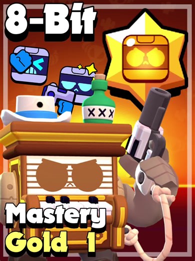 Mastering 8-Bit in Brawl Stars: A Complete Guide