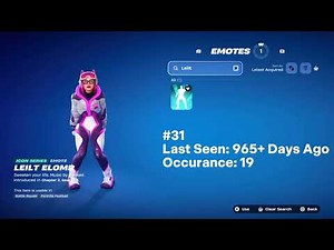 NEW Fortnite RARE EMOTES in December 2025! 🔥