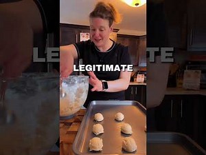 Whipped Shortbread Cookies