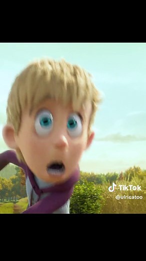 Animated Alien Movies: Luis and the Aliens