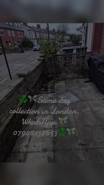 #creatorsearchinsights #rubbish #waste #trash #london #junk #u