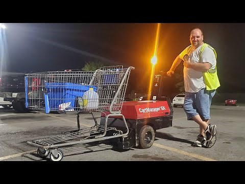 How to use the CartManager SX