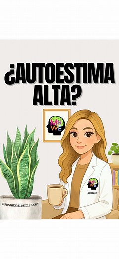 Tener una autoestima alta no es ego, es amor propio. 💙 Aquí 3 claves para empezar a fortalecerla desde hoy