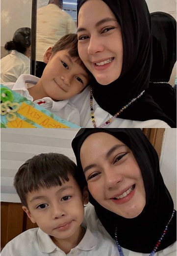 Ikatan Tak Terputus antara Ibu dan Anak