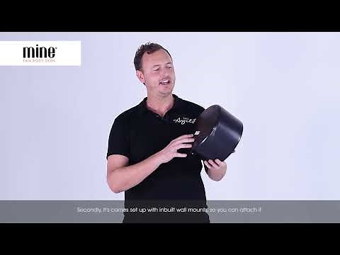 How to Put Together the Tan Lite 32000 | MineTan Professional