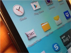 Toss 'n' turn | Proceedings of the SIGCHI Conference on Human Factors in Computing Systems