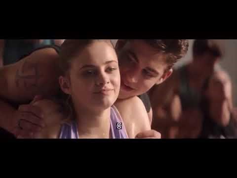 MORE HARDIN AND TESSA AFTER WE COLLIDED LOVE SCENES - office clip, yoga scene, shower scene + more!