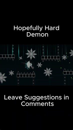 Hard Demon #geometrydash #gd #gaming #demon #games #gdupdate #gameplay #music