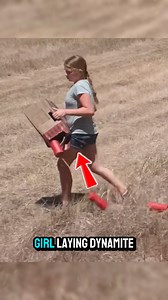 Wildfire Protection Barrier System This advanced wildfire protection system uses controlled mini-explosions to release fire-retardant powder, creating a barrier that stops flames from spreading. It's a breakthrough in home safety, disaster prevention, and environmental protection. Discover how this tech is saving lives and property today! Credits: @BlazeBarrier, @theindependent, /yt #WildfireProtection #HomeSafetyTech #DisasterPrevention #selfcare #technology | Guppy News | Facebook