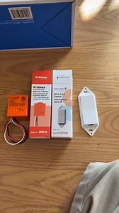 #wirless #dimming with #goconex #modual and #remote #ledlights #install #electric #DIY #switch #fyp #electrical #fixture #helpfultip #coolstuff | Brian Ridge