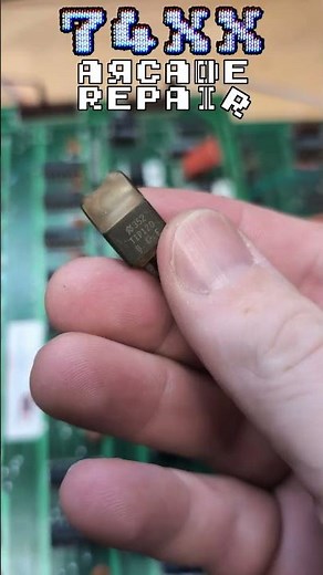 Fixing the audio on the infamous Chiller arcade game!