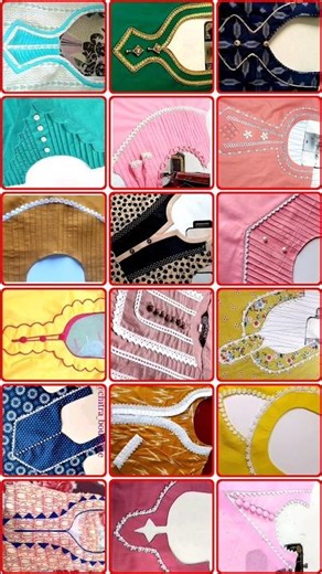 30+ New Stylish Neck Design Ideas | New Trending Designs 2025 | Neckline design