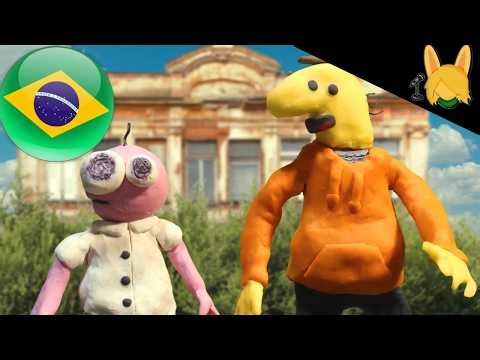 Basicamente um episódio de Smiling Friends (Dublado PT-BR)