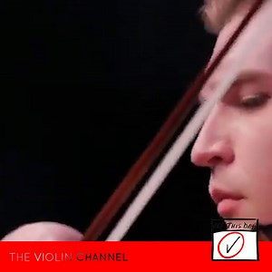 10K views · 138 reactions | Bohemian-Austrian composer and violinist Heinrich Biber died on this day in 1704 | Biber's accomplishments encompassed advancing violin technique by mastering the 6th and 7th positions and refining the bow-arm, surpassing those of his Italian contemporaries | Here VC Artist Alexi Kenney performs Biber's Passacaglia as a part of his Violin Channel Vanguard Concerts Series 2 debut | Read more at www.theviolinchannel.com | The Violin Channel | Facebook