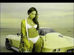 Ashanti - Hey Baby