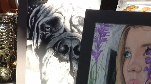 Ohio Valley Mall hosts Belmont County student art show celebrating school programs