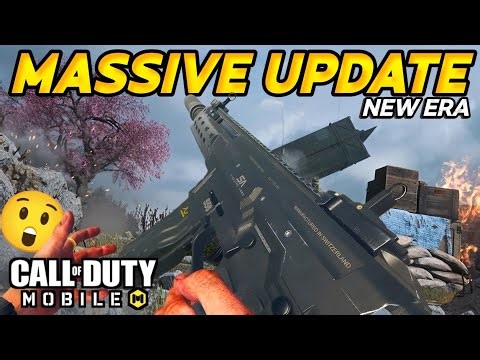 COD Mobile Just Changed Forever - DMZ Mode & Mythic Ghost!