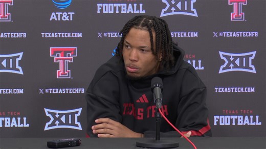 RAIDERZONE: WR Reggie Virgil talks about playing in tandem with QB Will Hammond | KCBD NewsChannel 11