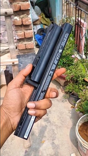 Laptop Battery Not Charging #shorts #shortfeed #Laptop