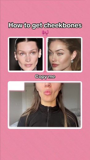 How to Get Defined Cheekbones Through Exercise