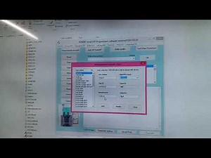 ADD NEW CHIP IN RT809F & H