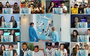 【BTS】'HOME'多人反应reaction mashup