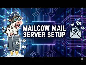 Mailcow Series #2: SMTP Relay & SPF/DKIM/DMARC & Monitoring/Security