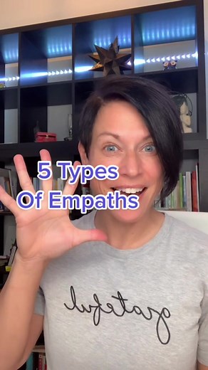 This list is not extensive. There are more types!! #empathtok #empathsoftiktok #empathsunite