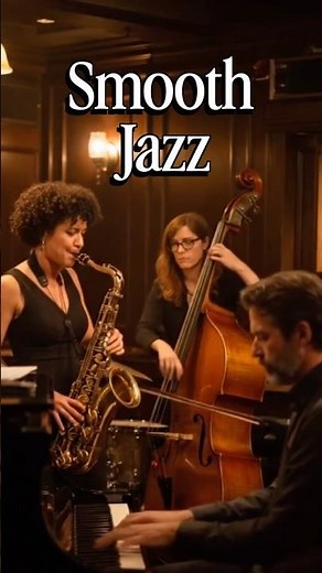1 Hour Smooth Jazz for Relaxation and Study | Coffee Shop Chill Music #jazzmusic #relaxingmusic