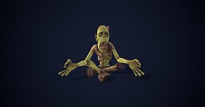 Enemy Zombie | 3D Humanoids | Unity Asset Store