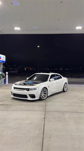 Exploring the Hellcat Charger: A Review