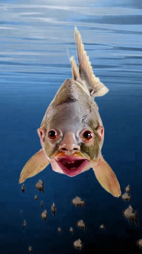 Dread Fish: The Hilarious Blob Fish Meme