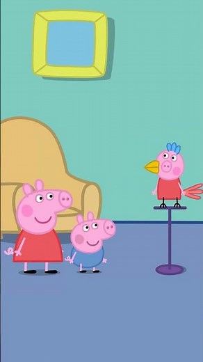 I'm Peppa #funny #animation #peppapig #cartoon #xuhuong #funny #humour #doublage