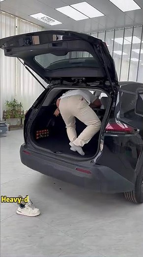 I Doubled My RAV4 2026 Cargo Space! New Trunk Storage System