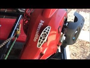 3-YEAR REVIEW: Homelite gas-powered trimmer