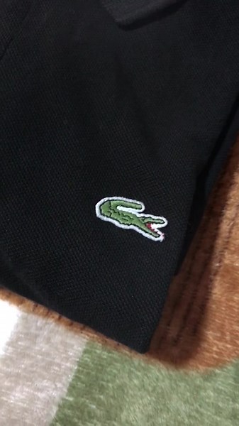 Teñiendo un polo Lacoste: Más locuras en IG 🐊♻️