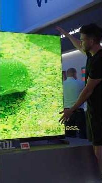 The FUTURE of TVs! 🤯