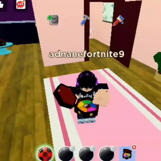 Miraculous rp #roblox