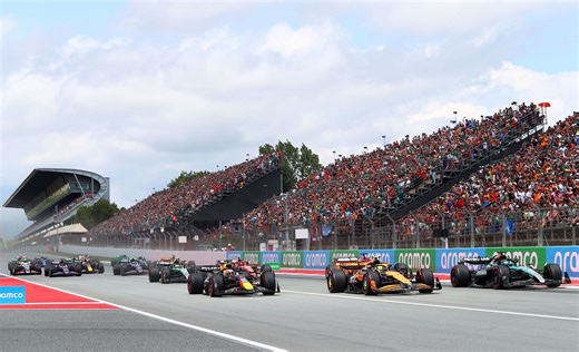 Spanish Grand Prix Winners