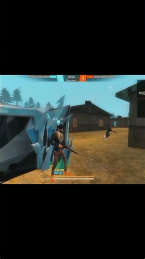 Me & My ego not accept 💀#garenafreefire #ego #1v1 #freefireshorts #shorts