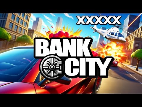 Fortnite Bank City- Secret Sewer Room locations