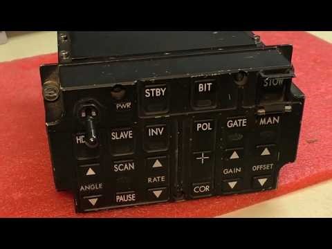 LDM #458: Four aircraft control units