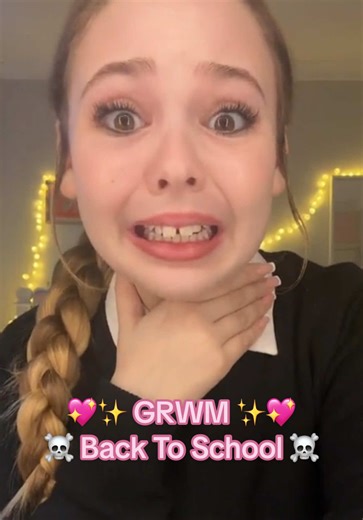 Back To School GRWM: Your Morning Routine Guide