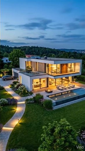 Luxury VIP House Tour 😍 | Inside a Dream Home with Indoor Swimming Pool 🏊‍♂️ | 4K Cinematic