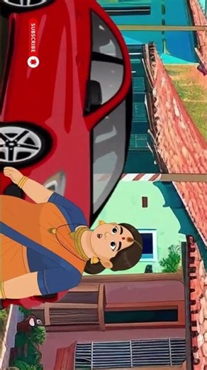 Dolly chaiwala part 3 #cartoon #cartoonstory #animation
