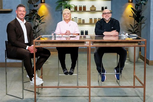 Duff Goldman Judges Top Pastry Chefs in “The Ultimate Baking Championship:” Get a First Look (Exclusive)