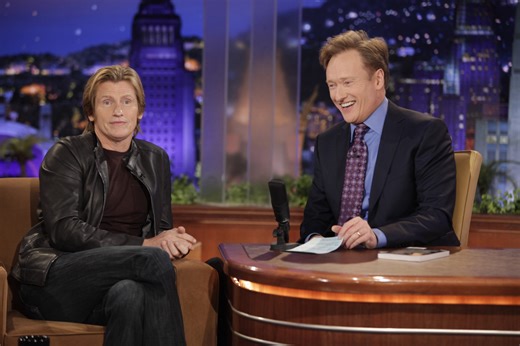 Denis Leary Explains How He's Related to Conan O'Brien