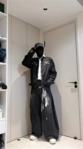 178cm,88kg Spring outfits collection #ootd #mensfashion #streetwear #fyp #fit